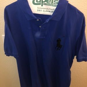 Polo Ralph Lauren Big Pony Polo